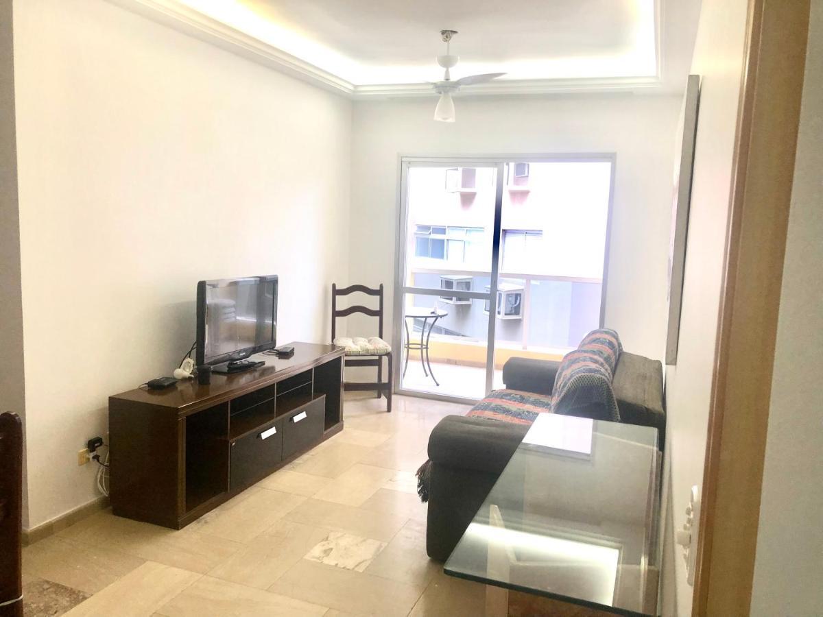Apartamento Nota 10 Leilighet Guarujá Eksteriør bilde