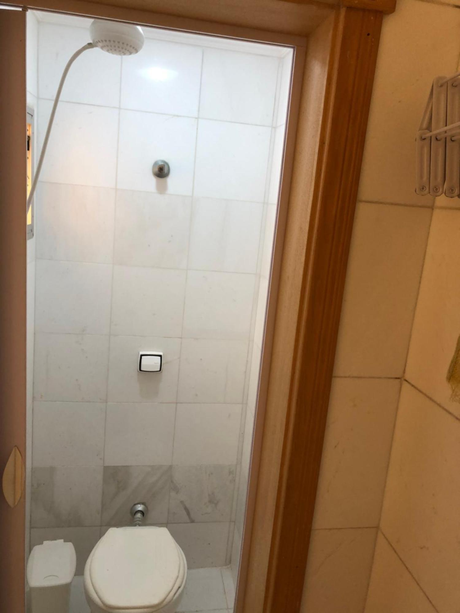 Apartamento Nota 10 Leilighet Guarujá Eksteriør bilde