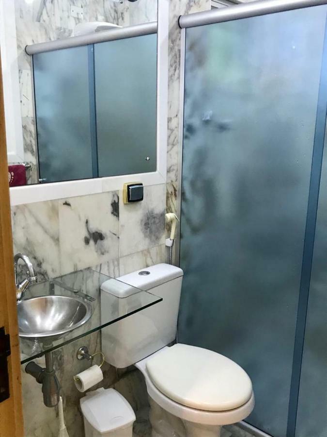Apartamento Nota 10 Leilighet Guarujá Eksteriør bilde