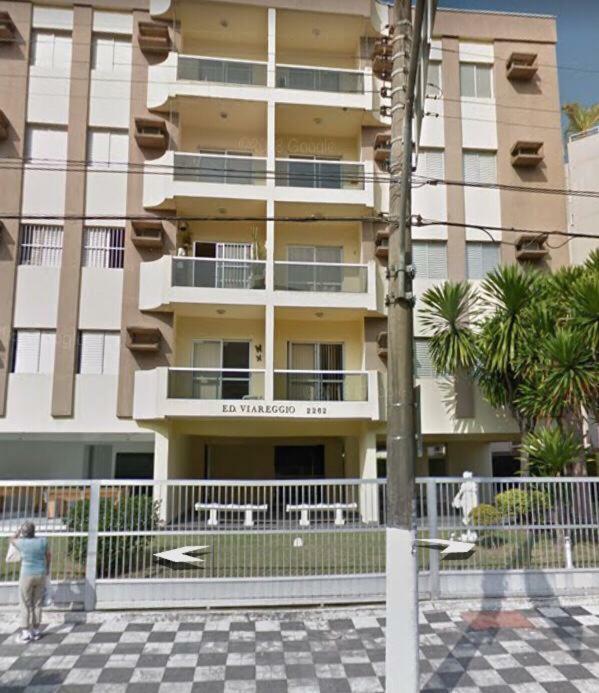 Apartamento Nota 10 Leilighet Guarujá Eksteriør bilde
